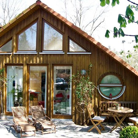 וורפסוודה Ferienhaus Kastaniengruen מראה חיצוני תמונה
